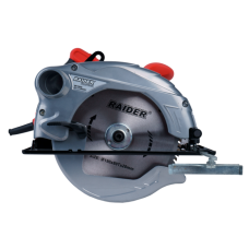 Fierastrau circular de mana 1500 W Raider Power To..